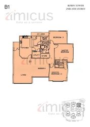 Pinevale (D18), Condominium #607082371